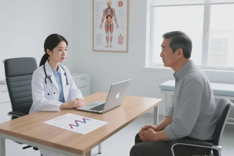 36歲中午血糖23.4是怎么回事(圖2)