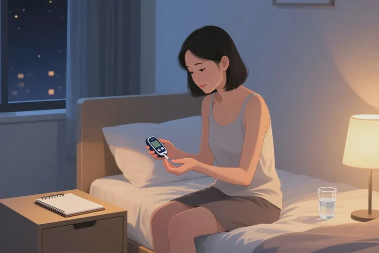 36岁早上血糖10.5是怎么回事(图4)