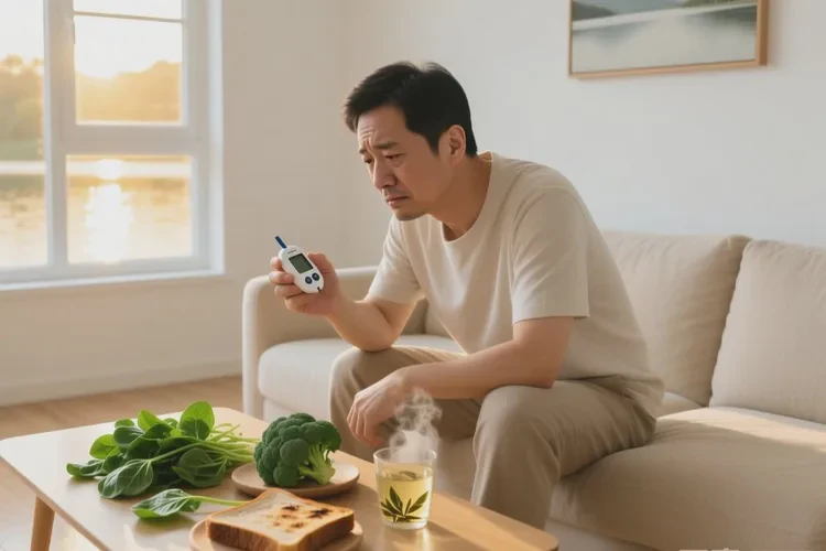 36歲下午血糖20點5是怎么回事(圖1)