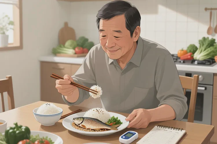 36岁中午血糖15.4是怎么回事(图4)