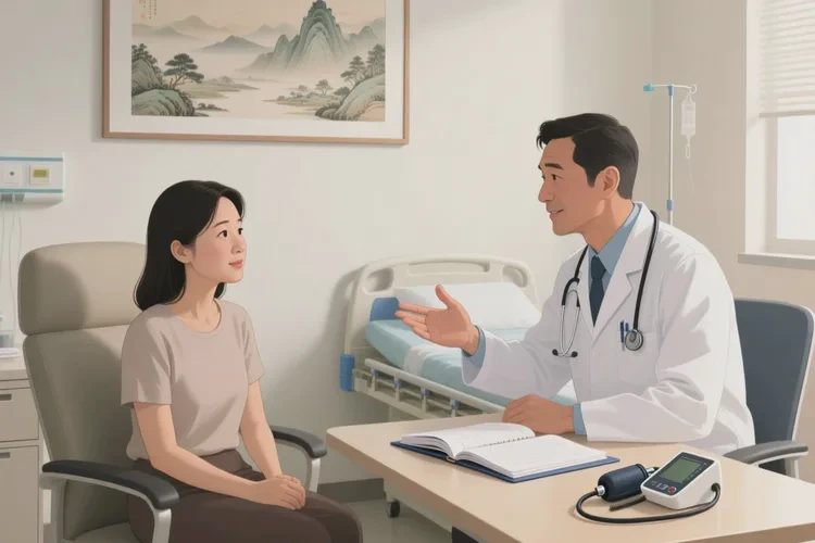 36岁早餐血糖14点3是怎么回事(图4)