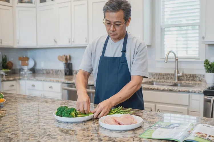 43岁下午血糖8点9是怎么回事(图3)