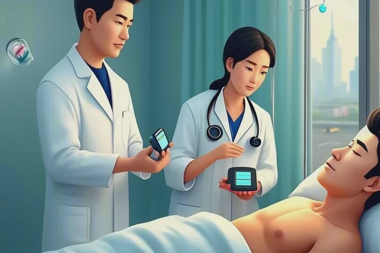 44歲中餐血糖28.3是怎么回事(圖1)