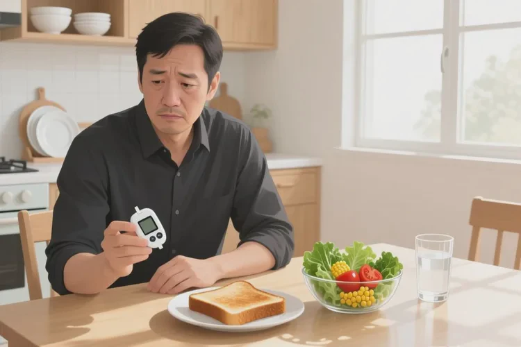 36歲早上空腹血糖18.3是怎么回事(圖1)