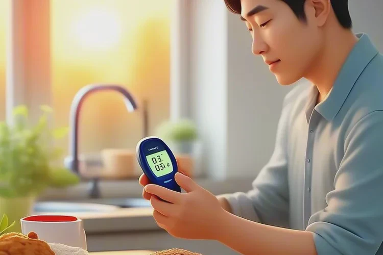 44岁早上血糖24.0是怎么回事(图1)