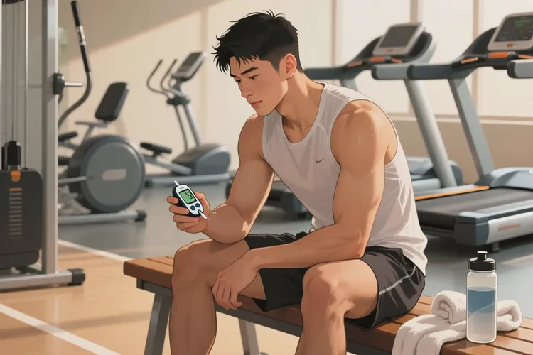 36岁早上空腹血糖3.8是怎么回事(图4)