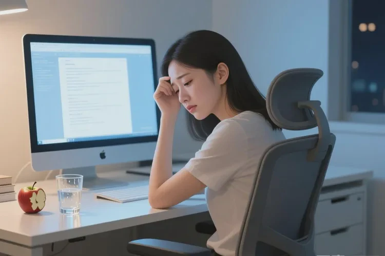 36岁睡前血糖4.8是怎么回事(图2)