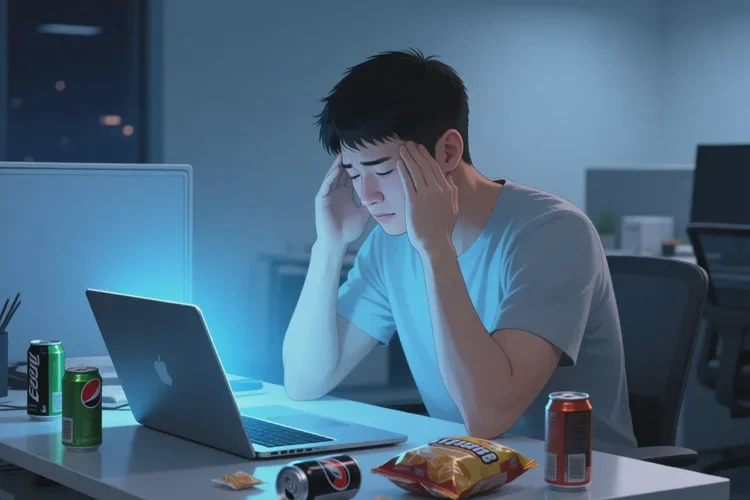 36歲早上血糖8點8是怎么回事(圖2)