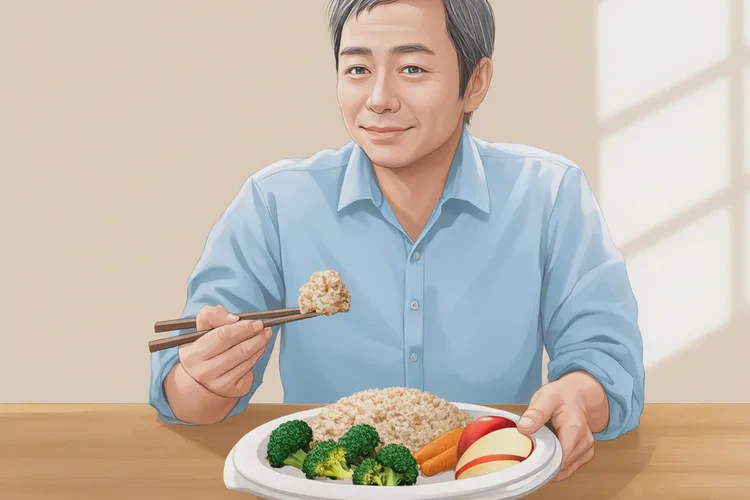 44岁中午血糖4.9是怎么回事(图1)