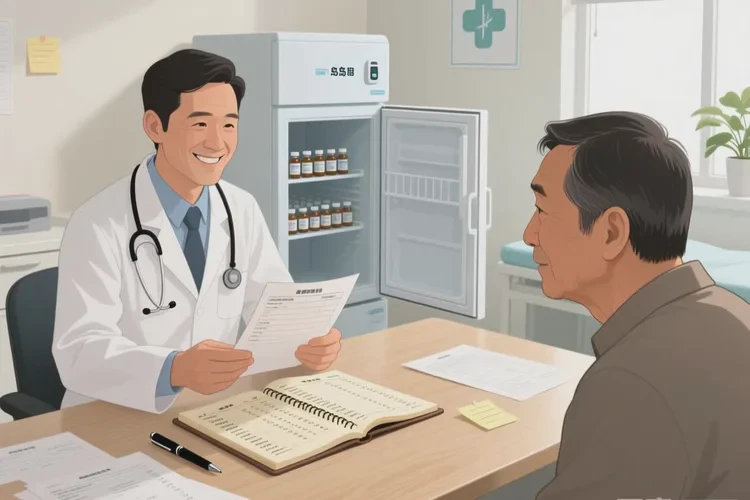 36岁早餐血糖17点4是怎么回事(图2)