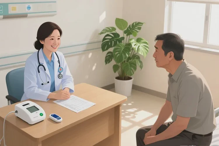 36岁下午血糖26.5是怎么回事(图2)