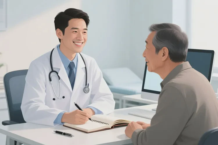 36岁睡前血糖12.7是怎么回事(图4)