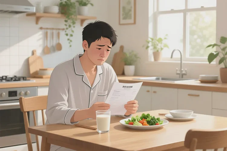 36歲早餐血糖17點(diǎn)3是怎么回事(圖1)