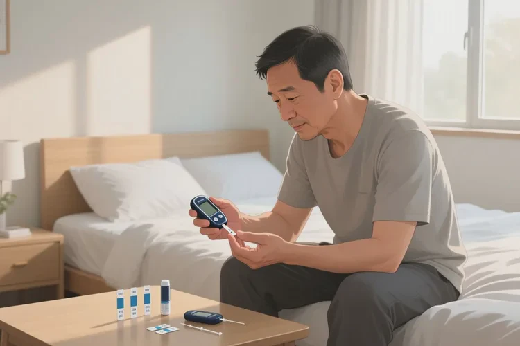 36岁早上血糖19点7是怎么回事(图1)