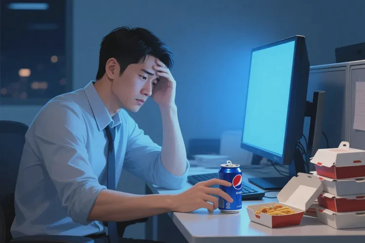 36岁早上空腹血糖13点2是怎么回事(图3)