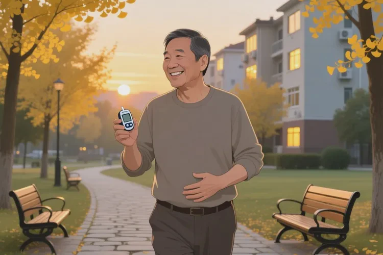 36歲中餐血糖28.8是怎么回事(圖2)