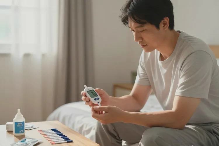 36岁早上血糖11点3是怎么回事(图1)