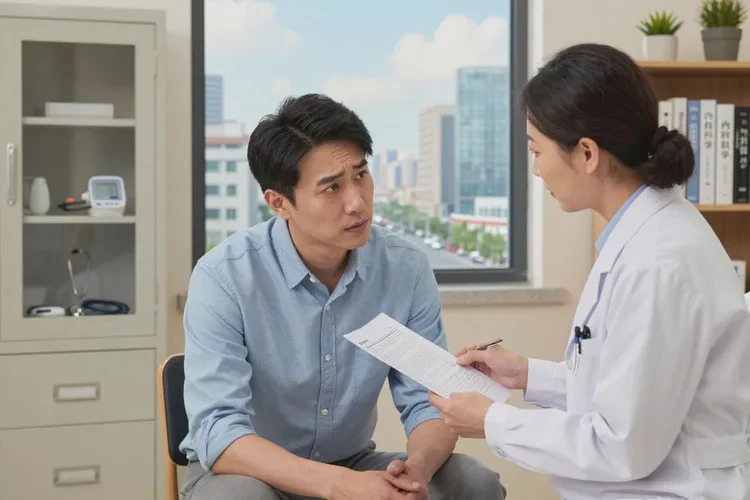 36岁早餐血糖7点7是怎么回事(图2)