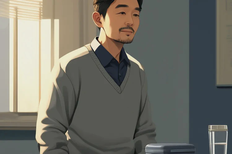 44岁餐后血糖6.3是怎么回事(图1)