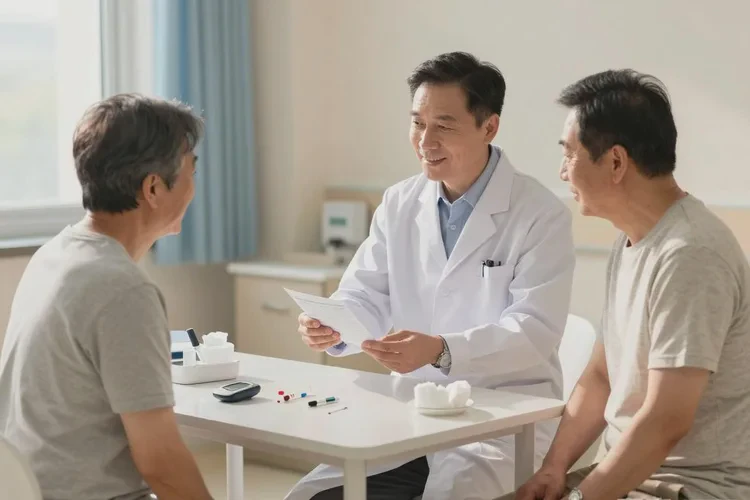 36歲中餐血糖23.4是怎么回事(圖2)