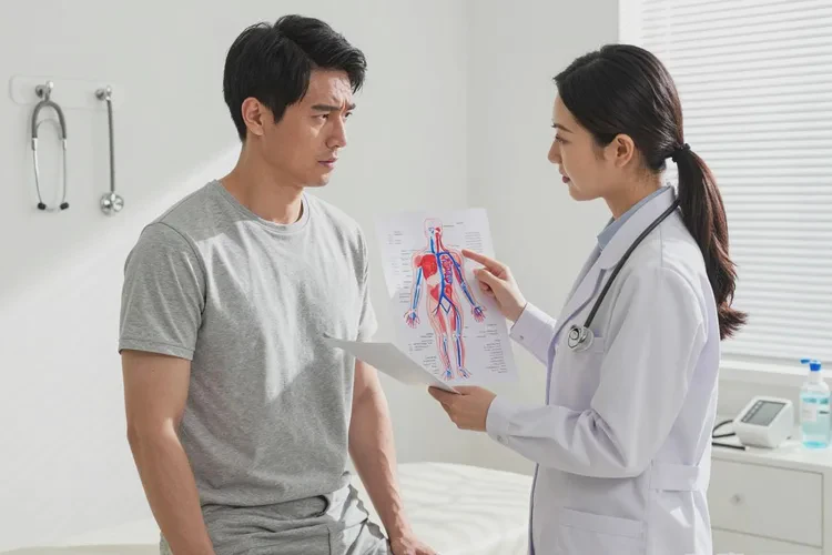 36岁中餐血糖16.4是怎么回事(图4)