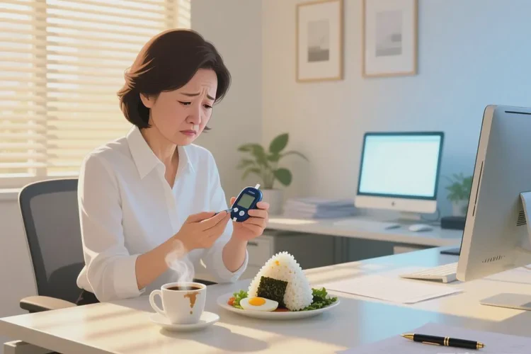 36歲下午血糖3點(diǎn)7是怎么回事(圖1)