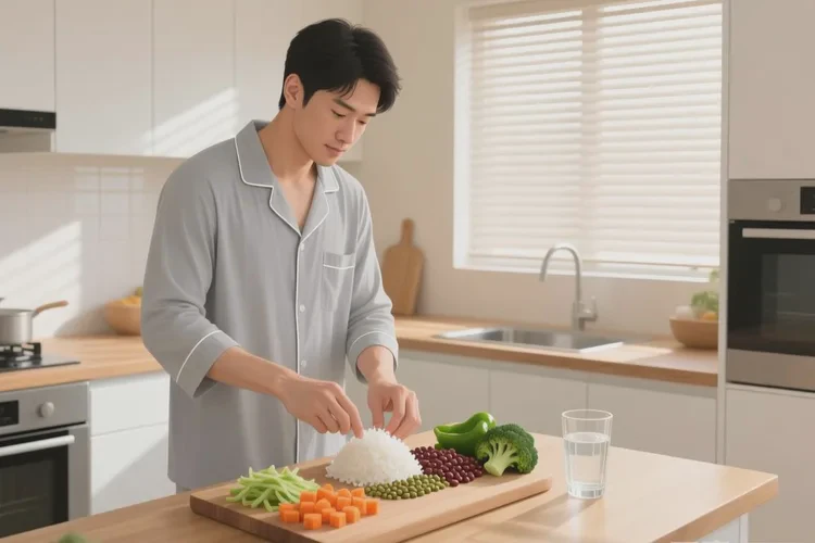 36岁中餐血糖10.1是怎么回事(图3)