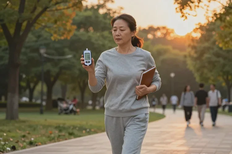 36歲下午血糖14點(diǎn)4是怎么回事(圖2)