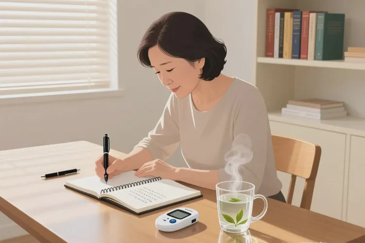 36岁睡前血糖9点1是怎么回事(图3)