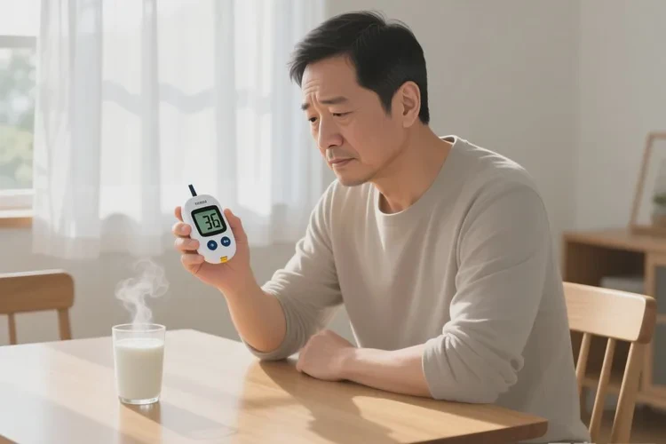 36岁早上血糖20点5是怎么回事(图1)