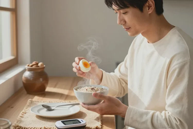 36岁早上血糖8.2是怎么回事(图1)