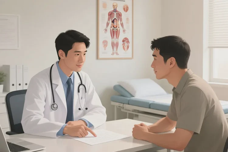 36岁中午血糖23.5是怎么回事(图2)