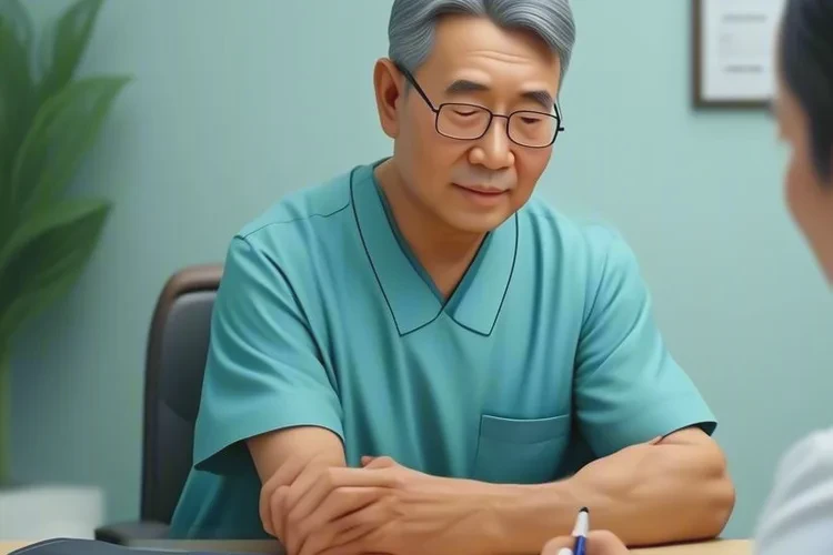 44歲睡前血糖12.5是怎么回事(圖3)