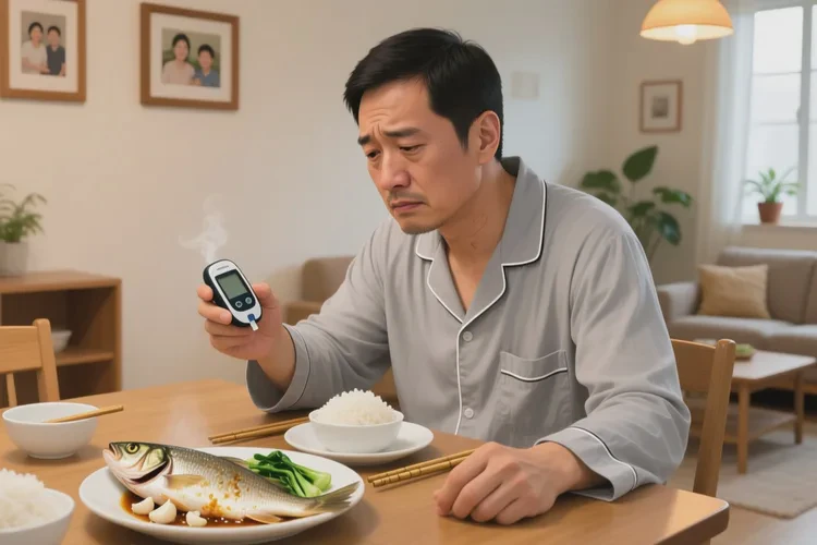 36歲中餐血糖18.0是怎么回事(圖1)