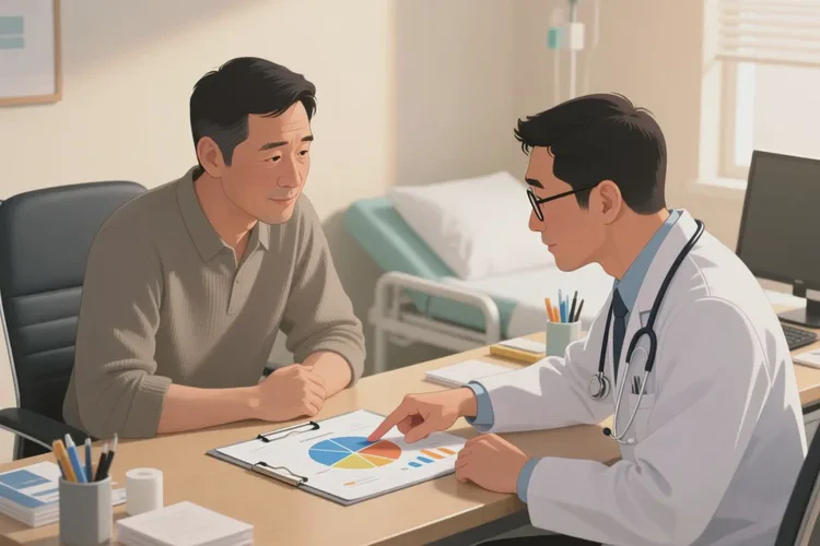 36歲下午血糖10點9是怎么回事(圖4)