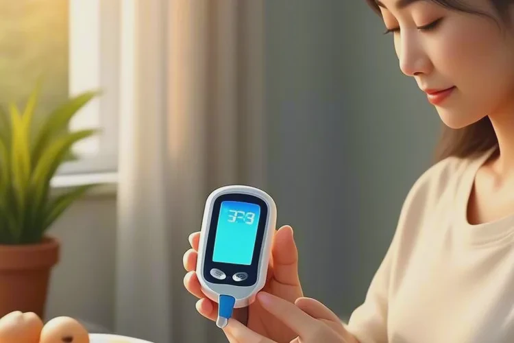 44岁中餐血糖7.4是怎么回事(图3)