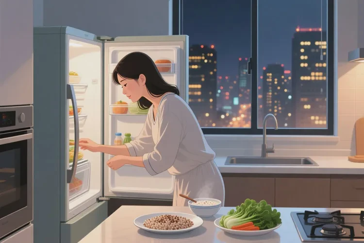 36岁晚上血糖3点2是怎么回事(图2)