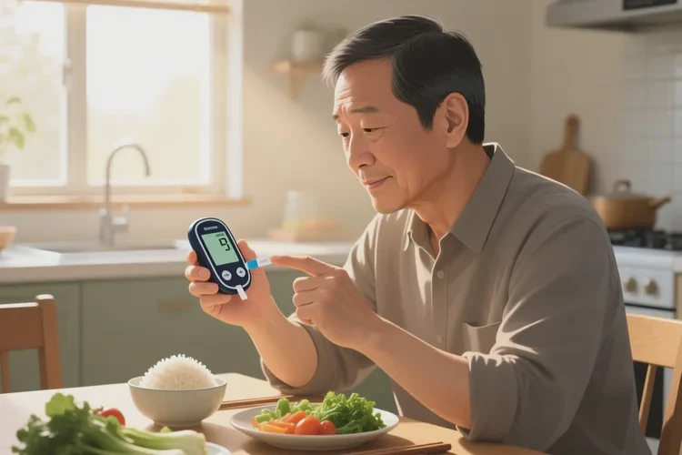 36岁早上血糖16点6是怎么回事(图1)