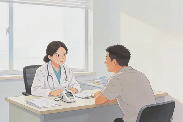 36岁晚上血糖25.6是怎么回事(图2)