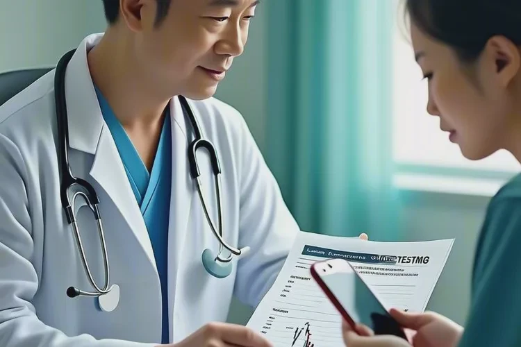 44岁睡前血糖19.8是怎么回事(图3)