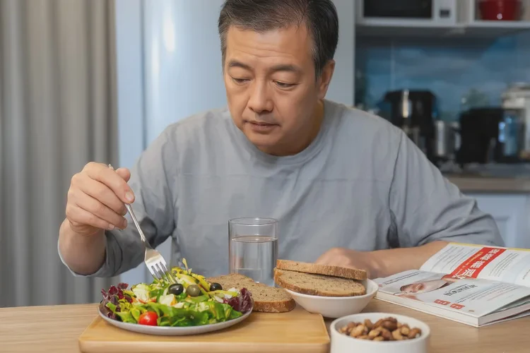 43岁晚上血糖22.5是怎么回事(图1)