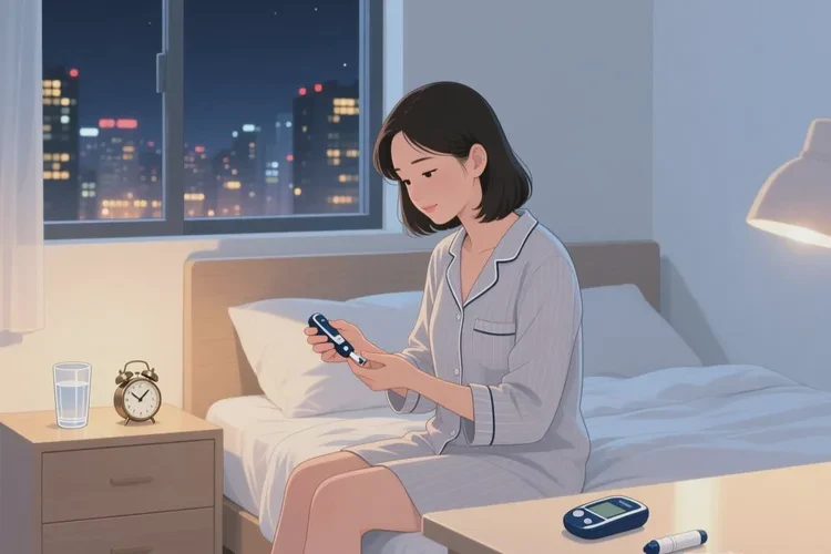 36歲下午血糖10.3是怎么回事(圖4)