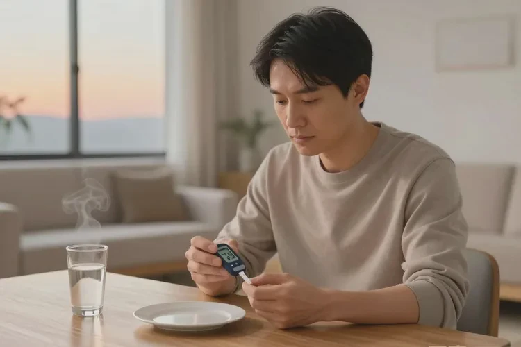 36歲睡前血糖16.0是怎么回事(圖1)