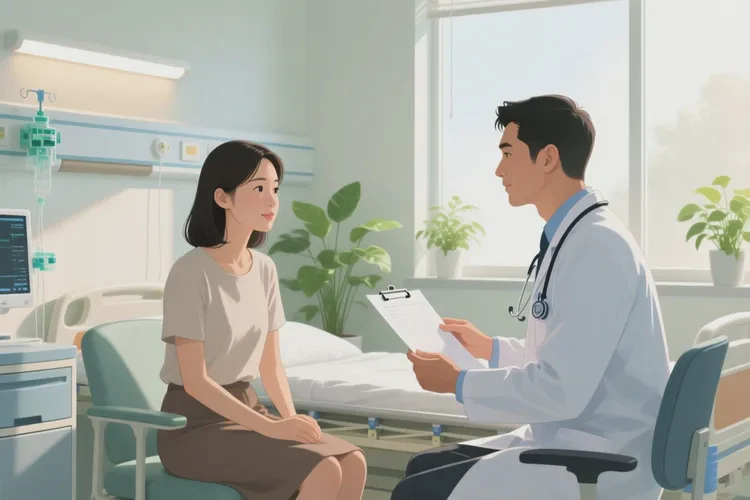 36岁早上空腹血糖8.2是怎么回事(图4)