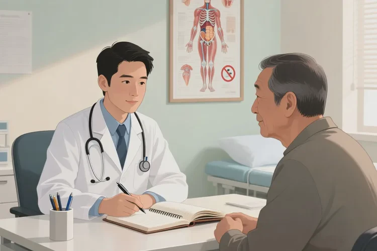 36岁晚上血糖20点3是怎么回事(图2)