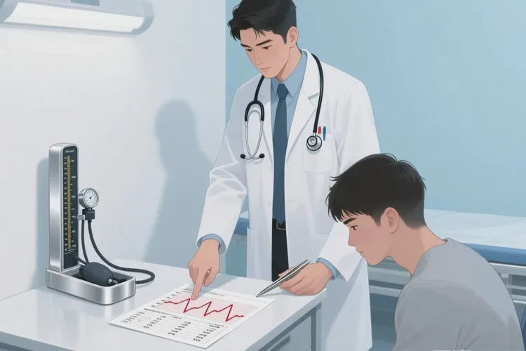 36岁睡前血糖16.5是怎么回事(图3)