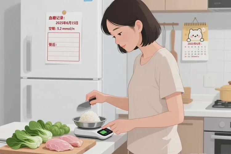 36歲中午血糖11點(diǎn)5是怎么回事(圖2)