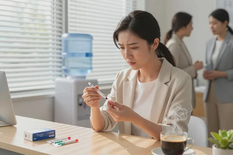 36岁早上血糖3.6是怎么回事(图2)