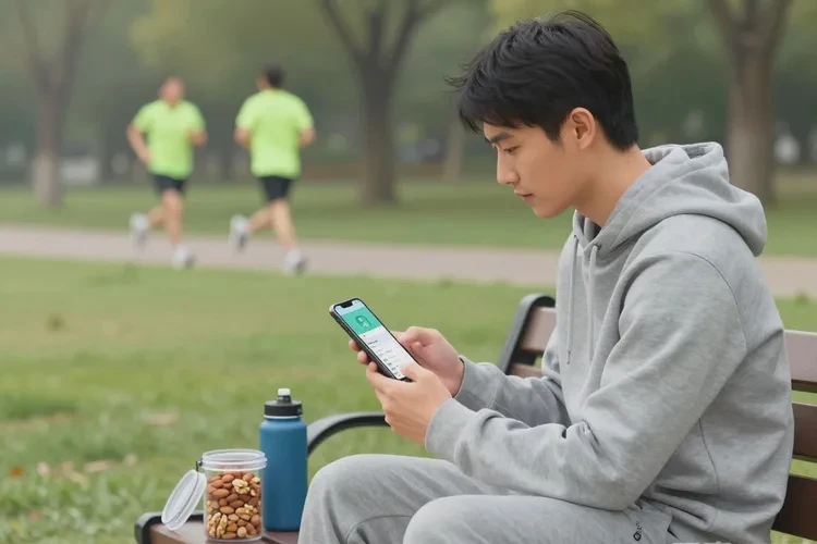 36歲中午血糖4點0是怎么回事(圖3)