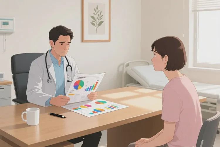 36岁睡前血糖14.3是怎么回事(图4)